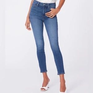 PAIGE Margo Crop Jean